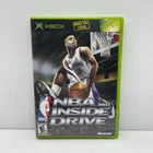 NBA Inside Drive 2002 (Xbox) Tested & Complete|Excellent|1 YR Warranty|CIB