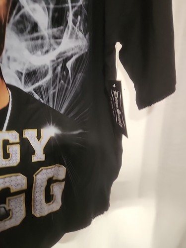 Dogg Supply by Snoop Dogg Graphic T-Shirt Mens 2XL Black Rap Tee New - Picture 9 of 10