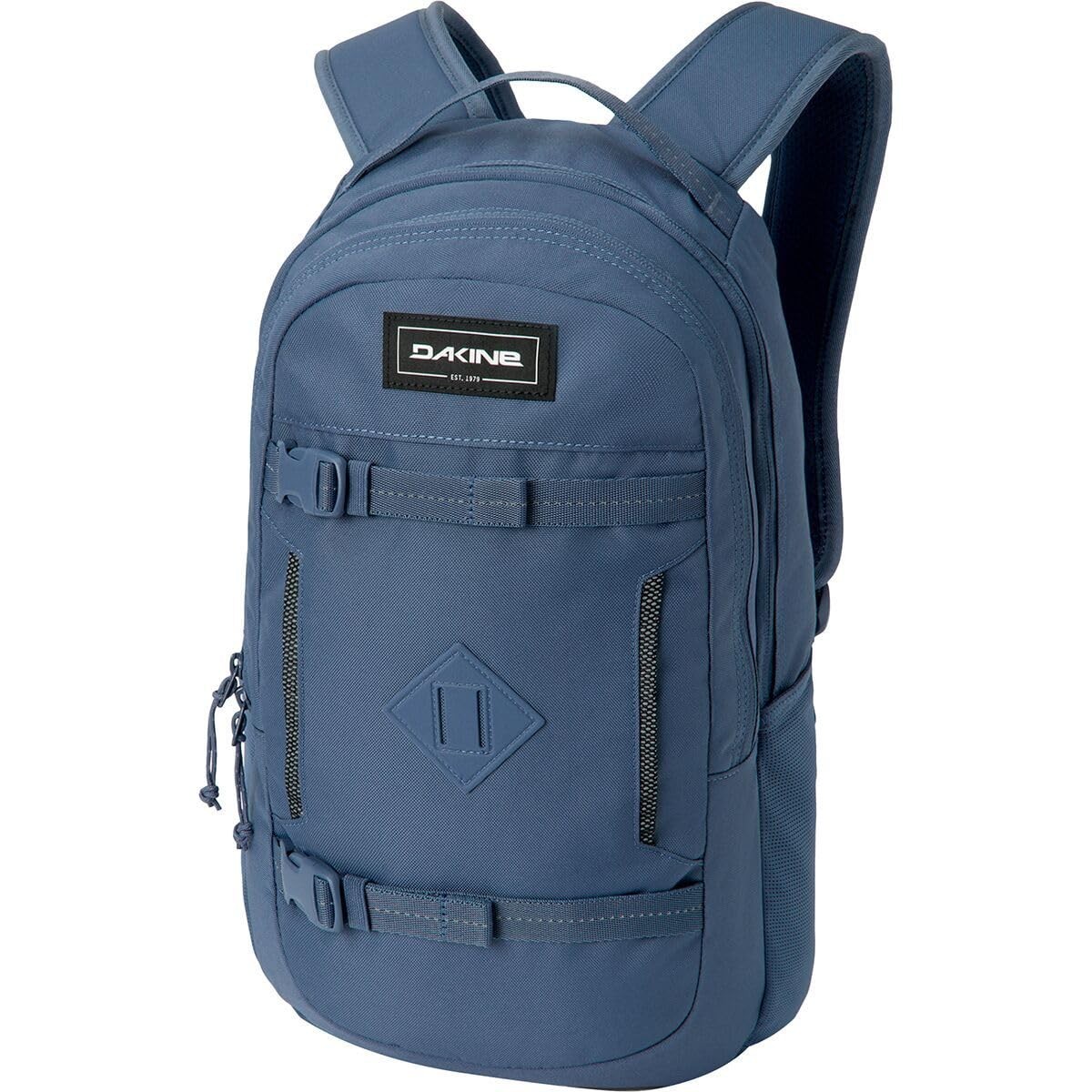 Dakine MISSION BACKPACK 18L 18L, Vintage Indigo | eBay