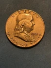 1961  Franklin Half Dollar