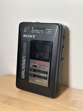 Sony Walkman WM-BF49 – Tested And Fully Working