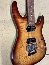 Harley Benton Fusion III Floyd Rose
