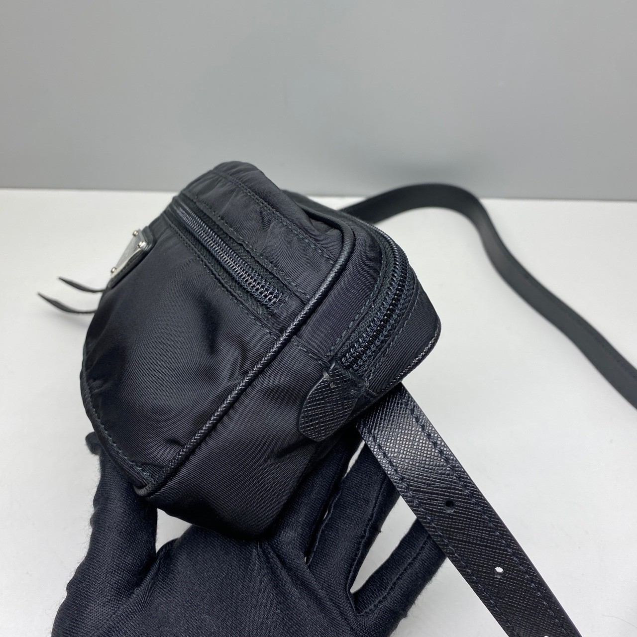 Prada 0 unknown 0未知 Belt Bag & Fanny Pack thumbnail 15