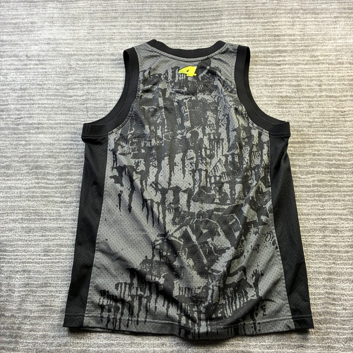Fox Racing Monster Energy Jersey Mens Medium Ricky Carmichael