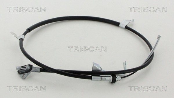 Triscan Bremsseil Seilzug Feststellbremse 8140 10198 FüR Aygo 108 Toyota C1 Vvti-image
