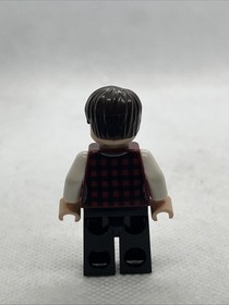 LEGO Ghostbusters Janine Melnitz Minifigure From 75827