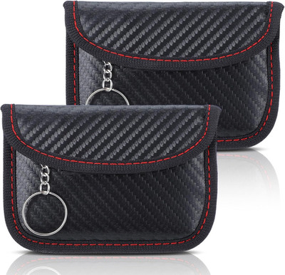 Keyless Go Schutz, 2 Stück Blocker Autoschlüssel, Keyless Go Protection Car Key 