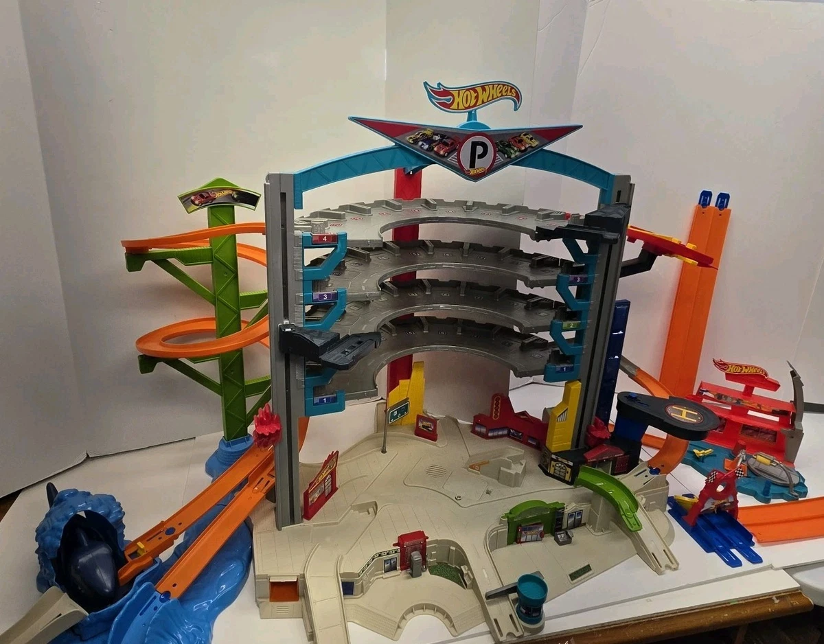 Las mejores ofertas en Hot Wheels Ultimate Garage Varios Colores