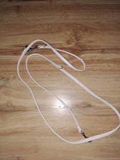 Hunter Hundeleine rosa ca. 170 cm lang  1 cm breit sehr guter Zustand