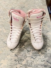 Kids Ice Skates soft Skate By Jackson Sz 1 MARK I Ultima 8