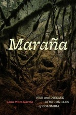 Maraa by Lina Pinto-Garca - 9780226839349
