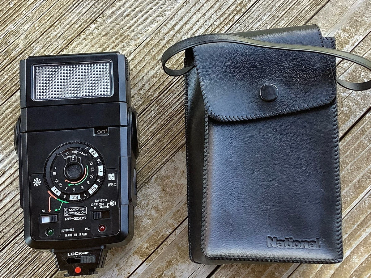 National Camera Flashes for sale | eBay