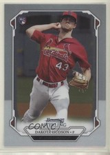 2019 Bowman Sterling Rookie Dakota Hudson #BSR-93 Rookie RC y5m