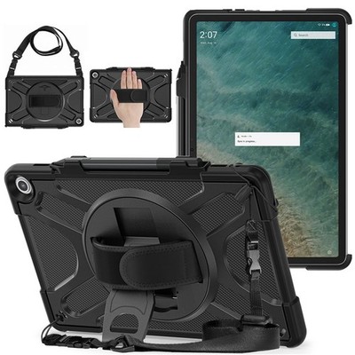 for Amazon Kindle Fire Max 11 13th Generation Case 2023, Heavy Duty Rugged Sh...