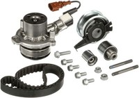 Gates KP55678XS-1 Wasserpumpe + Zahnriemensatz FüR Audi Seat Skoda VW