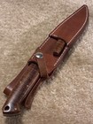 Larry Downing Custom Handmade Piggyback Fixed Blade Knives Knife — photo 8
