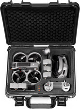 Waterproof Hard Carrying Case for DJI Avata 2,Fly More Combo,Goggles 3 NOT for G