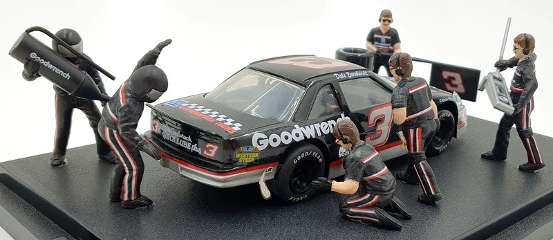 Racing Champions 1/24 Scale 09060 - Chevrolet #3 Nascar Pit Stop Show Case - Image 2 of 4