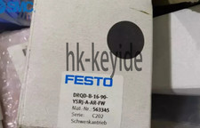 1PCS  FOR Festo DRQD-B-16-90-YSRJ-A-AR-FW 563345 Cylinder New One  *tlp.y~