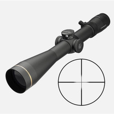 Leupold VX-5HD Gen 2 4-20x52mm CDS-SZL2 Side Focus Duplex SFP Riflescope 183857
