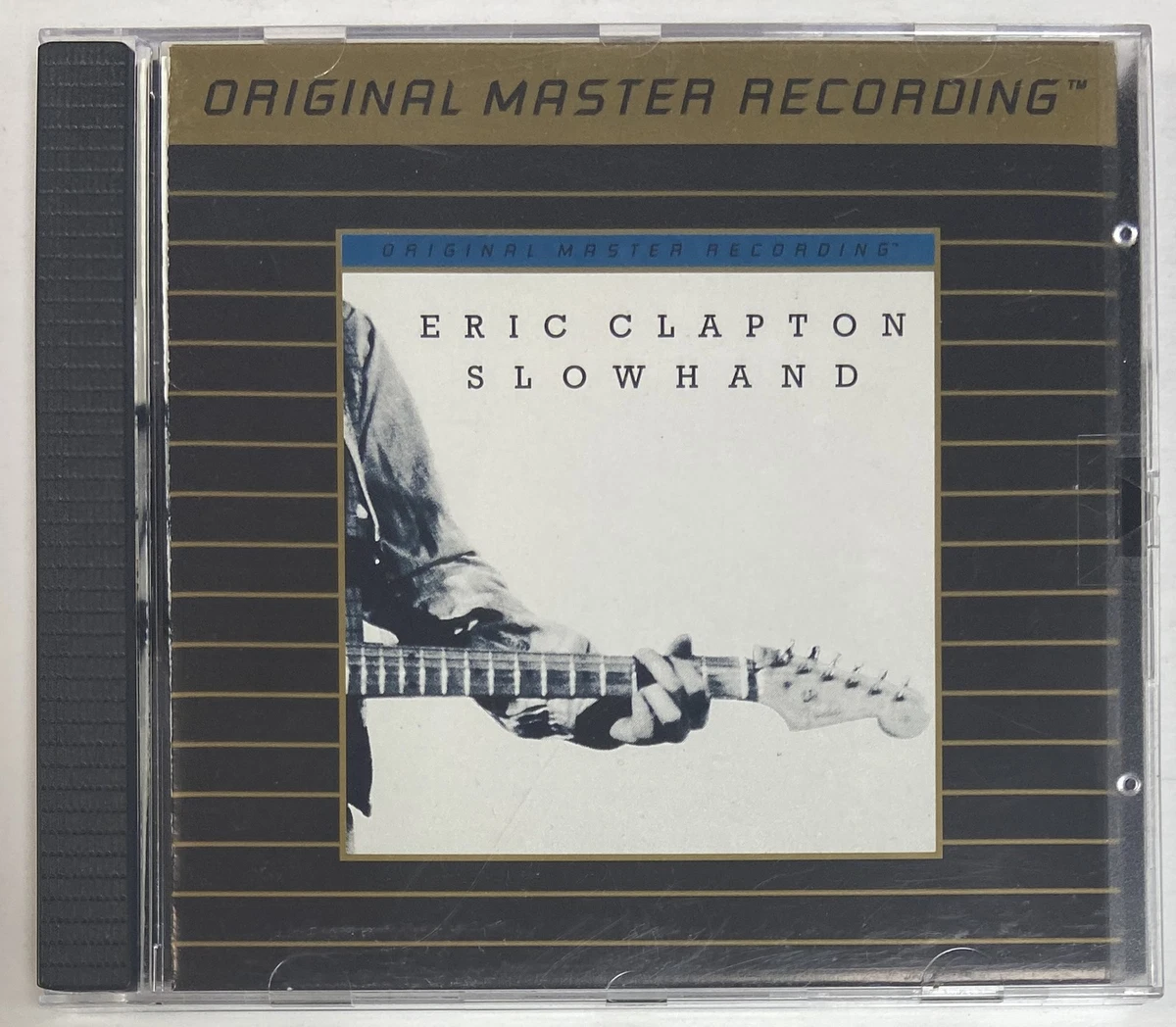 Eric Clapton 24k Gold Disc Music CDs for sale | eBay