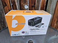 Plustek OpticFilm 8200i SE 7200 DPI Slide Scanner