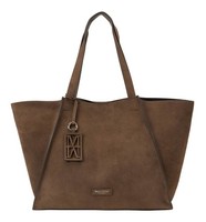 Marc O'Polo Biana Shopper Schultertasche Faded Brown Braun Neu