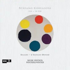 Gervasoni,Stefano - Dir-in Dir *** WIE NEU ***