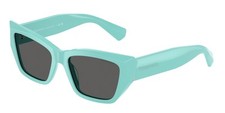 NEW Tiffany 4230 Sunglasses 8388S4 Blue 100 AUTHENTIC