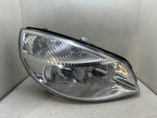 Feu avant (phare) Renault SCENIC