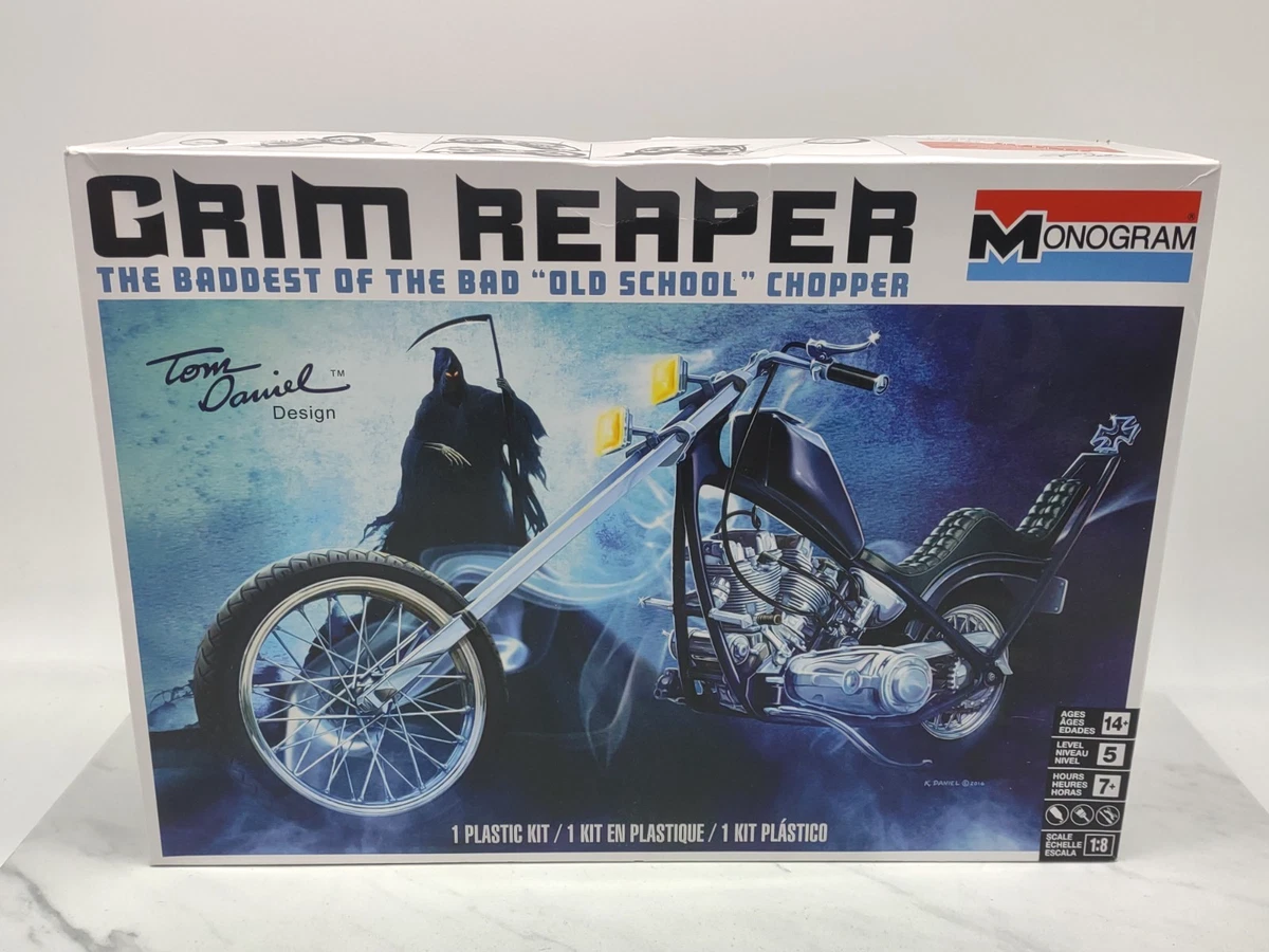 Monogram 1:8 Scale Models & Kits for sale | eBay