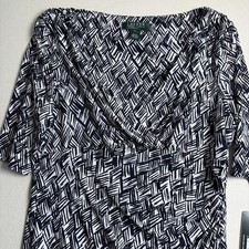 Ralph Lauren’s Women’s NWT Size 12 Navy Blue