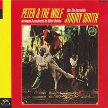 Peter and the Wolf von Smith,Jimmy | CD | Zustand sehr gut