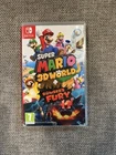 Super Mario 3D World + Bowser's Fury (Nintendo Switch,2021)