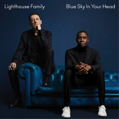 Lighthouse Family Blue Sky in Your Head (CD) Album