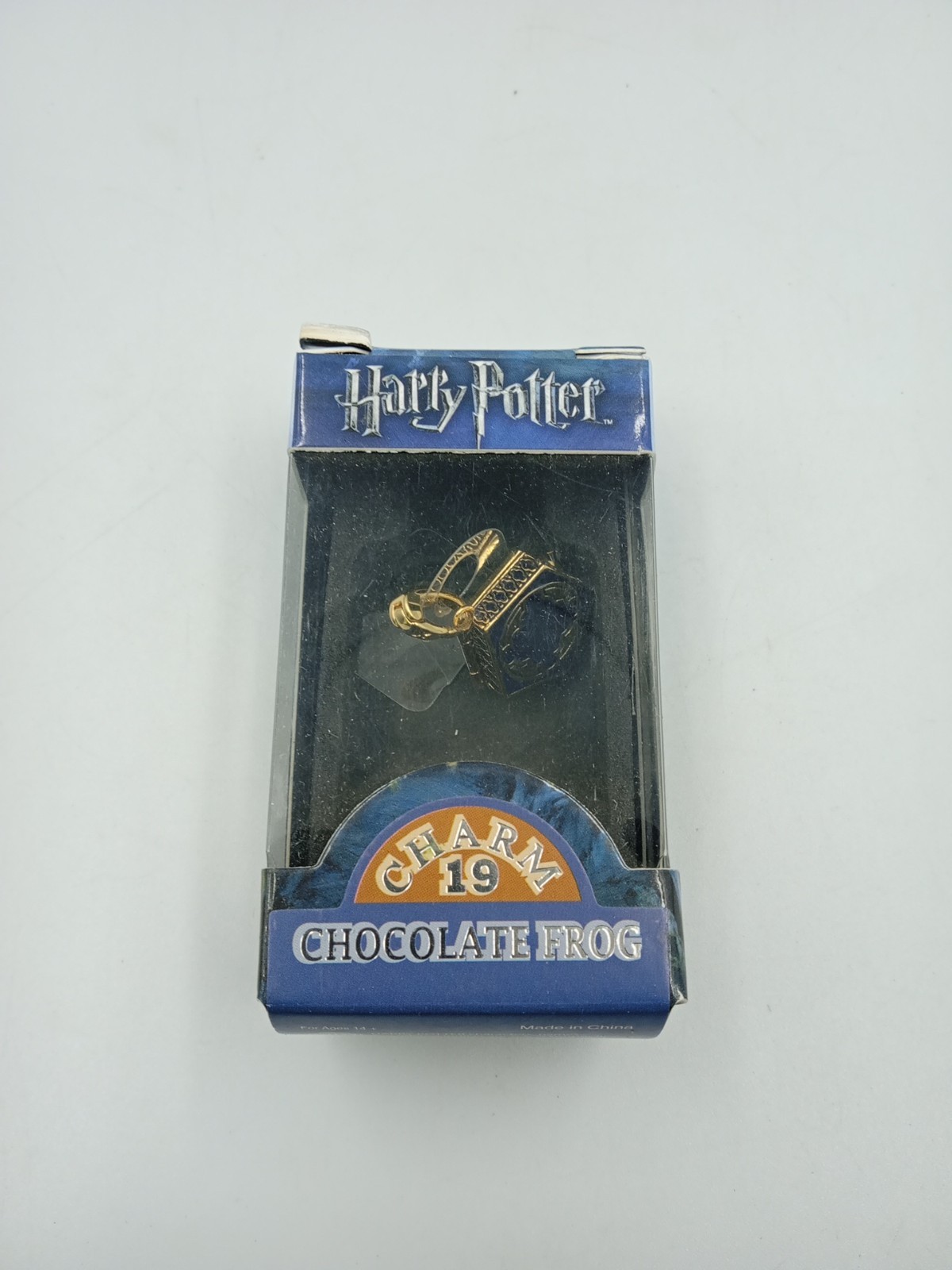 The Noble Collection Lumos Charm 19 Chocolate Frog Harry Potter
