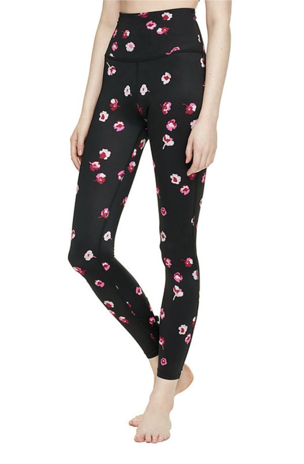 ALTRA Leggings Kate Spade Beyond Yoga stampa floreale