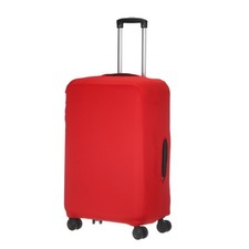 Luggage Cover, Suitcase Covers for Luggage Fits 18-21 Inch Suitcase, Red