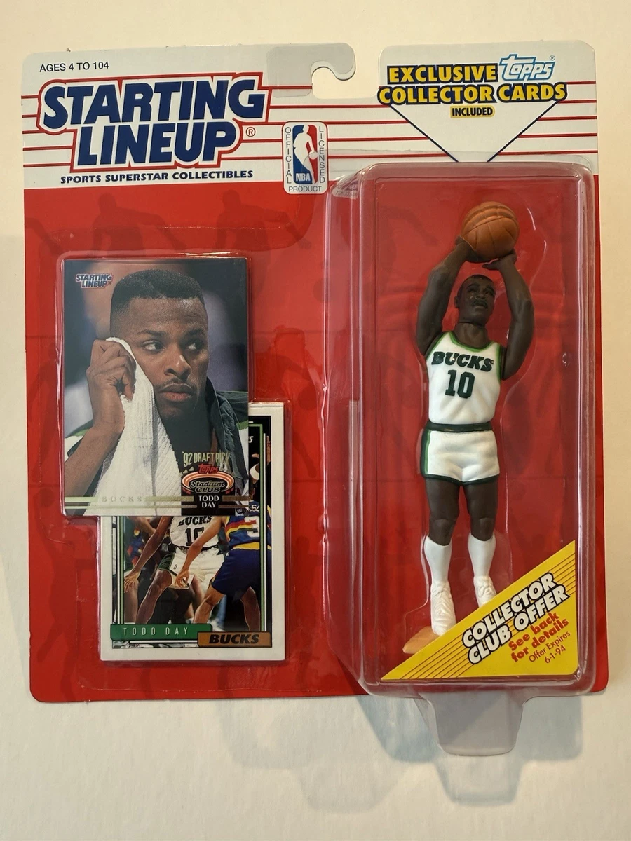 Sports Action Figures Starting Lineup 1993 Year Manufactured for