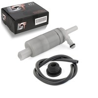 Scheinwerferwaschpumpe Waschwasser Pumpe Mit Schlauch FüR VW Crafter 2E 2F