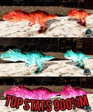 🦖ARK Survival Ascended Giga 900M New Top Stats PVE PS5/XBOX/PC