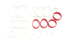 Bally Hardbody Pinball Machine Replacement Repair Rubber Ring Kit