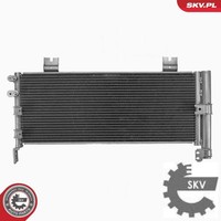Esen SKV 86SKV663 Kondensator FüR Klimaanlage Kondensator Klimaanlage