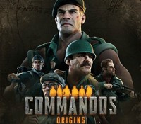 Commandos: Origins Row | Steam Key | Lieferung Per E-Mail
