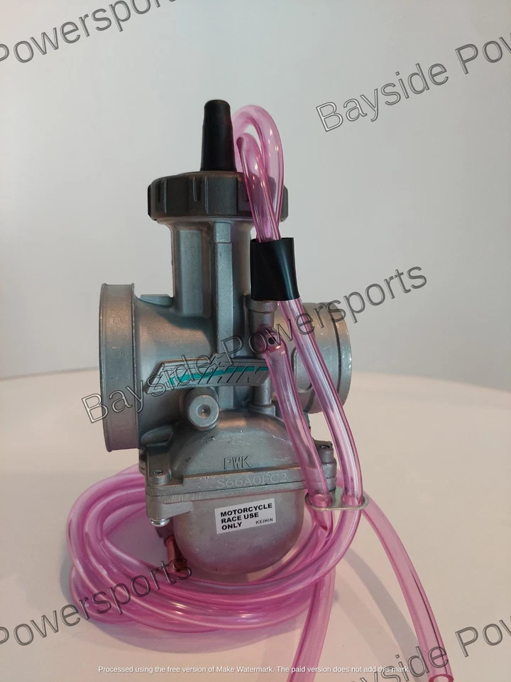 Kit de carburador Keihin 38 mm PWK para KTM 125 200 250 300 XC XCW/ Kit de chorro completo nuevo Foto 4 de 4