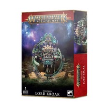 GW Age of Sigmar Seraphon Lord Kroak New
