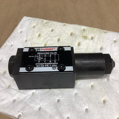 #ad #ad YUDO Pressure Reducing Hydraulic Valve GV 02 PB 1 20A $89.99