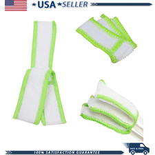 7 Pack Mini Duster Microfiber Sleeves Car Air Vent Cleaning Brushes
