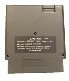 Millipede (Nintendo NES, 1987) Authentic