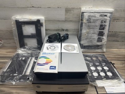 Epson Perfection V750-M PRO Flatbed Color Dual-Lens Scanner 6400dpi